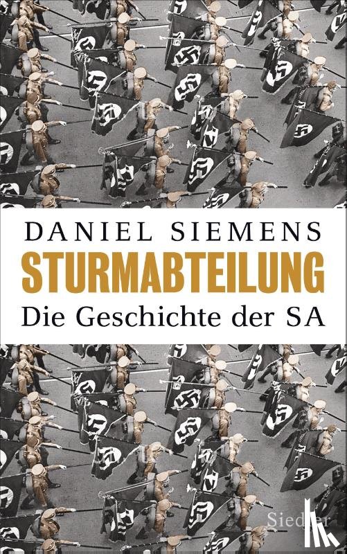 Siemens, Daniel - Sturmabteilung