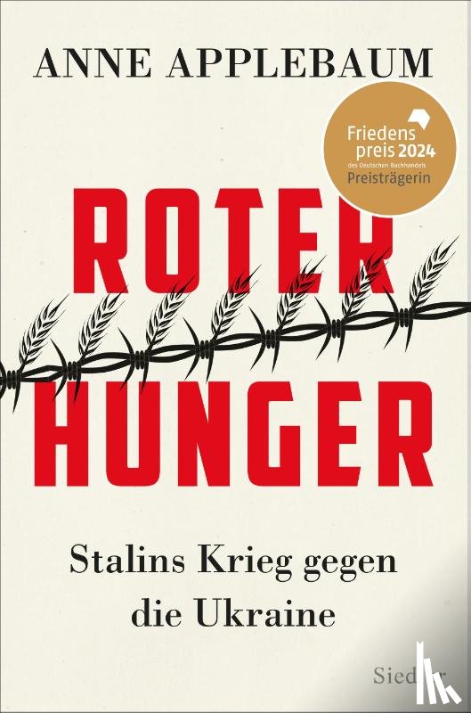 Applebaum, Anne - Roter Hunger