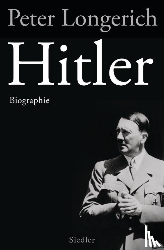 Longerich, Peter - Hitler