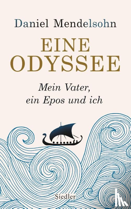 Mendelsohn, Daniel - Eine Odyssee