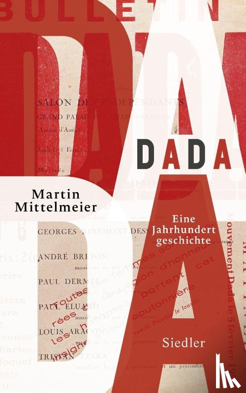 Mittelmeier, Martin - DADA