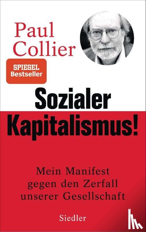 Collier, Paul - Sozialer Kapitalismus!