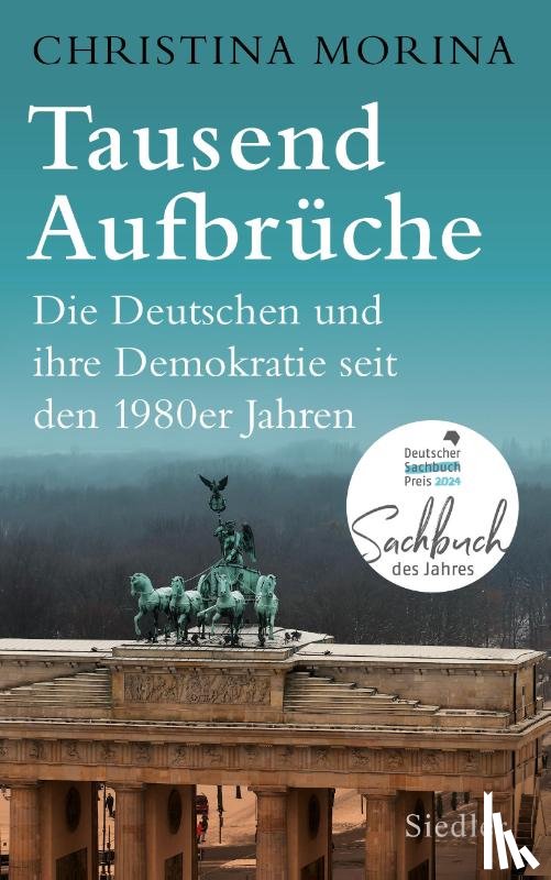 Morina, Christina - Tausend Aufbrüche