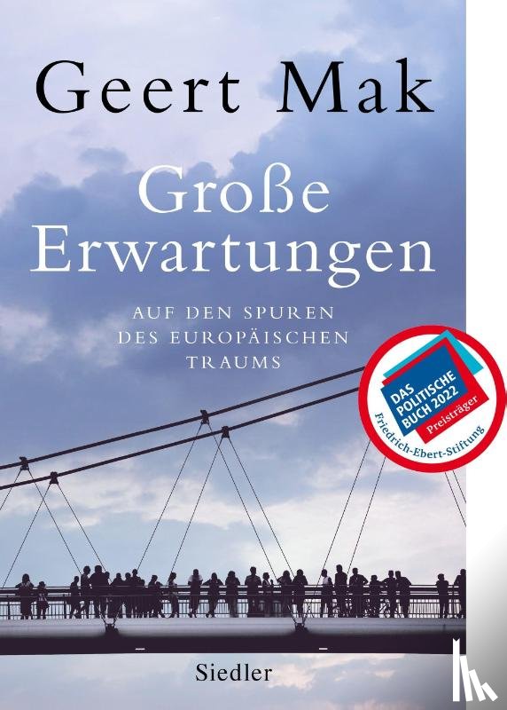 Mak, Geert - Große Erwartungen