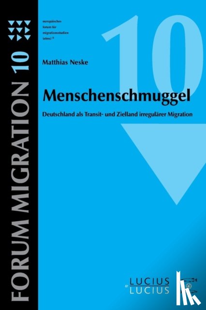 Neske, Matthias - Menschenschmuggel