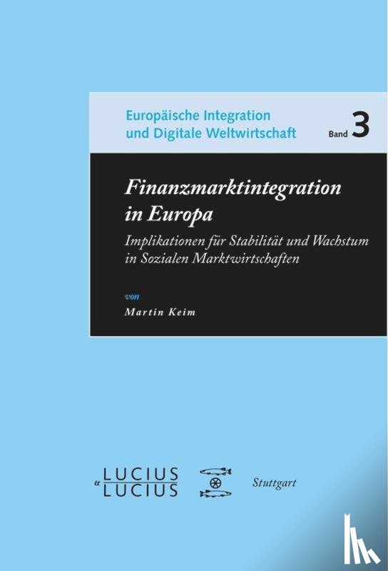 Keim, Martin - Finanzmarktintegration in Europa