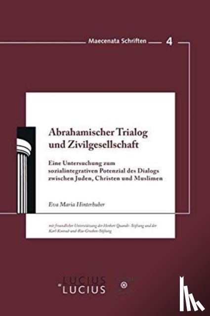 Hinterhuber, Eva Maria - Abrahamischer Trialog und Zivilgesellschaft
