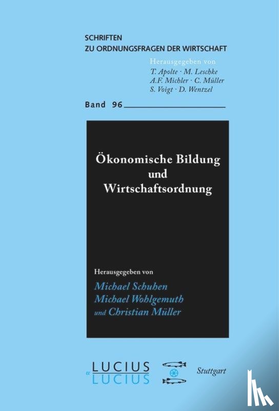  - OEkonomische Bildung und Wirtschaftsordnung