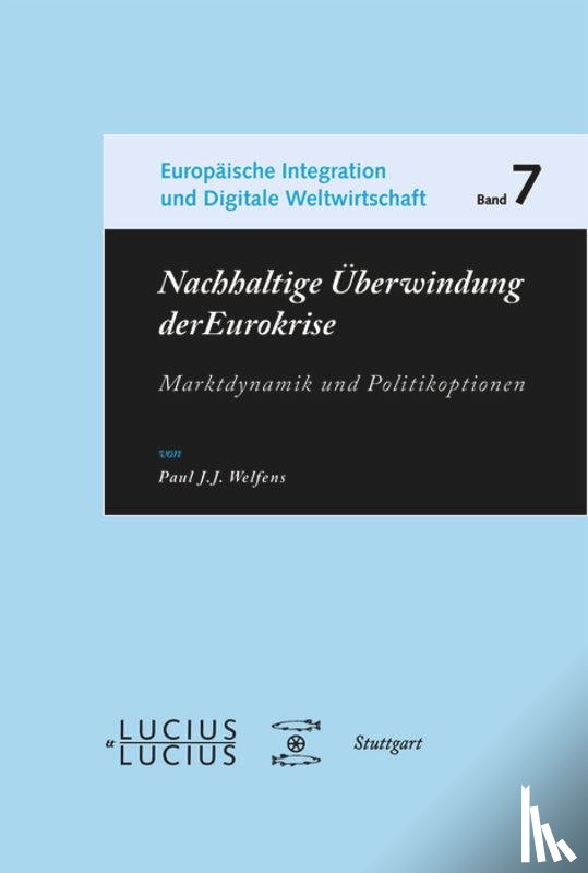 Welfens, Paul J J - Nachhaltige Uberwindung der Eurokrise