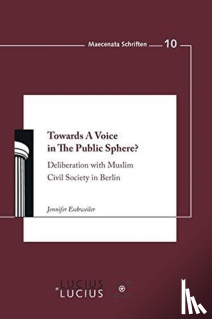 Eschweiler, Jennifer - Towards A Voice in The Public Sphere?