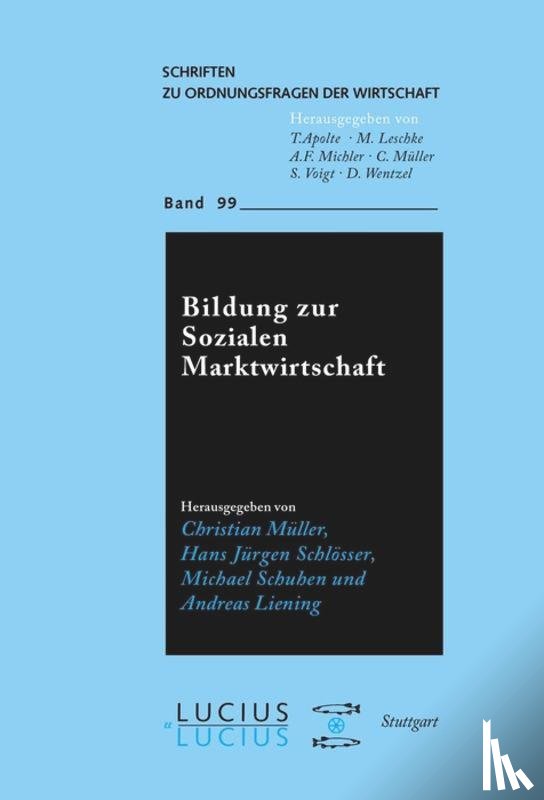  - Bildung Zur Sozialen Marktwirtschaft