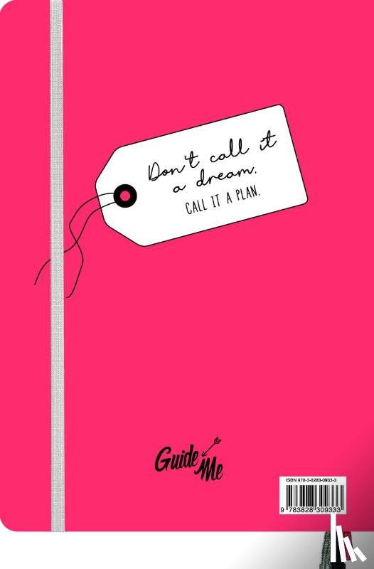  - GuideMe Travel Diary "Illustration" - individuelles Reisetagebuch