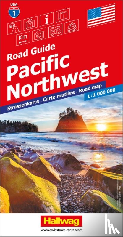  - USA Pacific Northwest