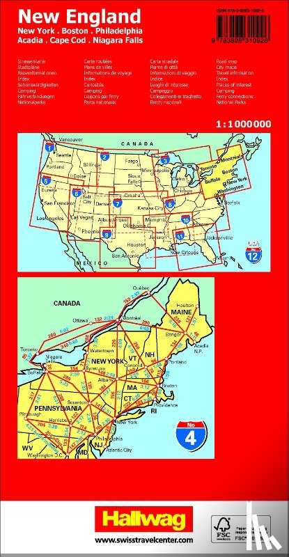  - New England Atlantic Northeast