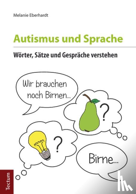 Eberhardt, Melanie - Autismus und Sprache