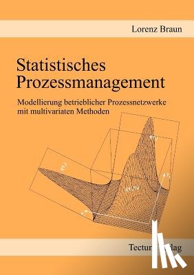 Braun, Lorenz - Statistisches Prozessmanagement