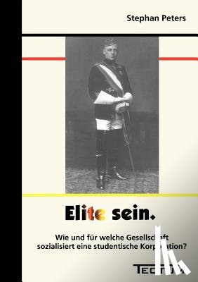 Peters, Stephan - Elite sein