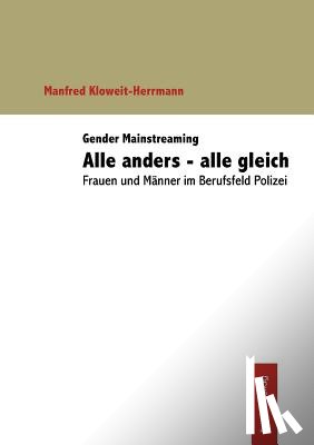 Kloweit-Herrmann, Manfred - Gender Mainstreaming