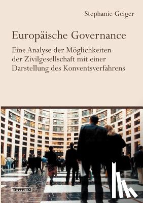 Geiger, Stephanie - Europaische Governance