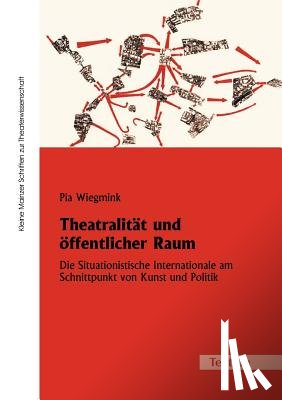 Wiegmink, Pia (University of Mainz Germany) - Theatralitat und oeffentlicher Raum