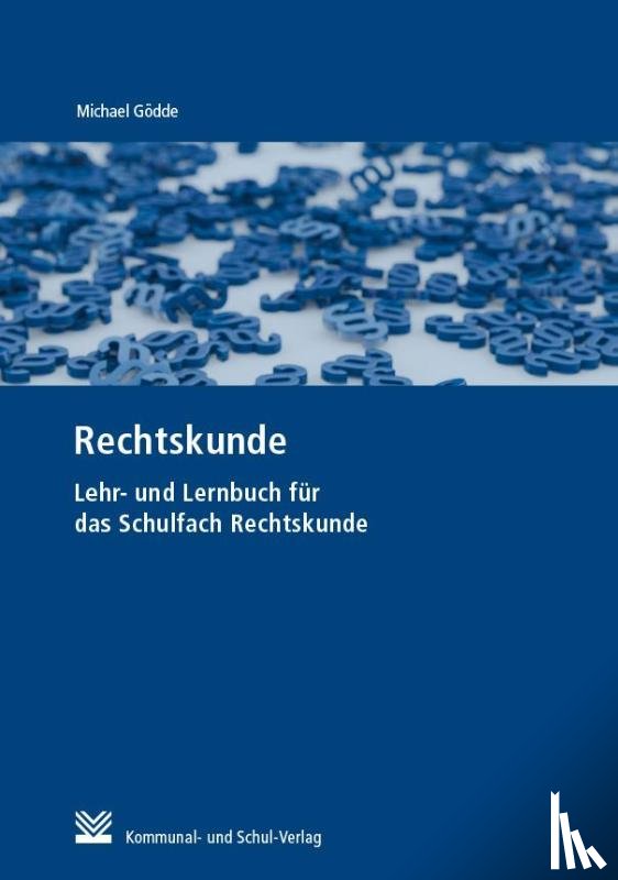 Gödde, Michael - Rechtskunde