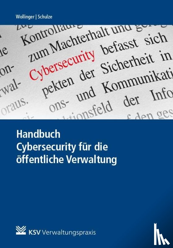  - Handbuch Cybersecurity für die öffentliche Verwaltung