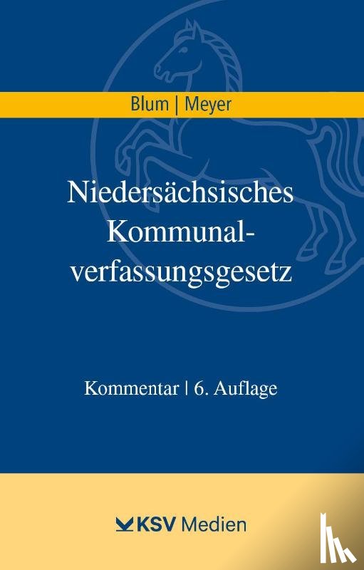  - Niedersächsisches Kommunalverfassungsgesetz (NKomVG)