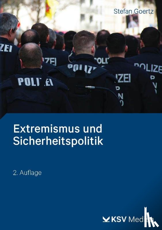 Goertz, Stefan - Extremismus und Sicherheitspolitik