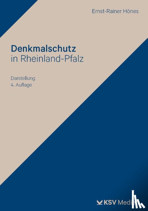Hönes, Ernst R - Denkmalschutz in Rheinland-Pfalz