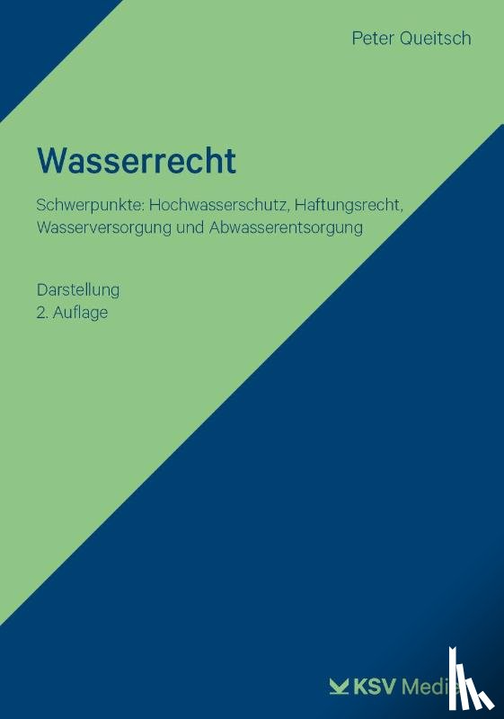 Queitsch, Peter - Wasserrecht