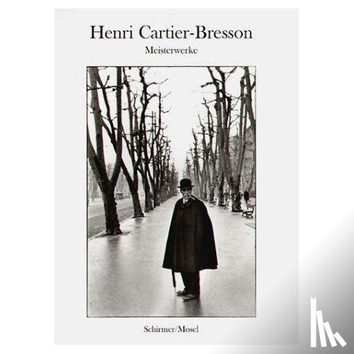 Cartier-Bresson, Henri - Meisterwerke