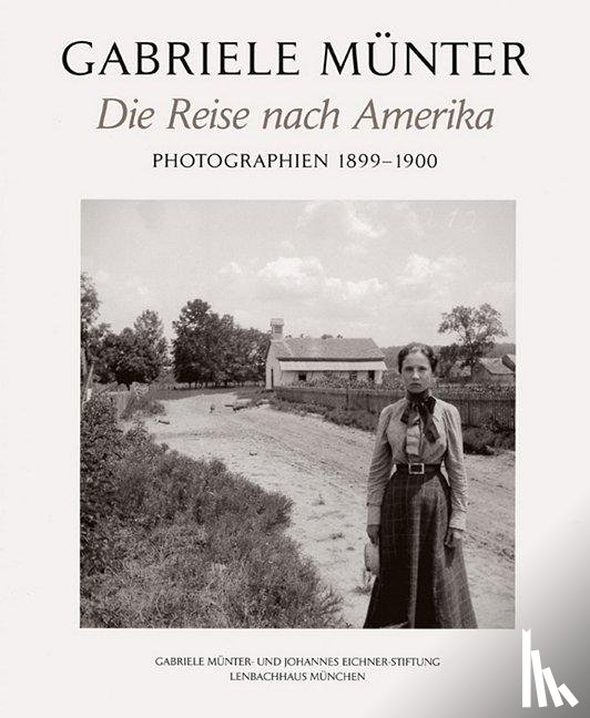 Münter, Gabriele - Die Reise nach Amerika