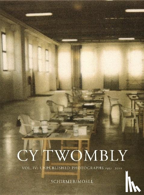 Twombly, Cy - Cy Twombly - Photographs IV