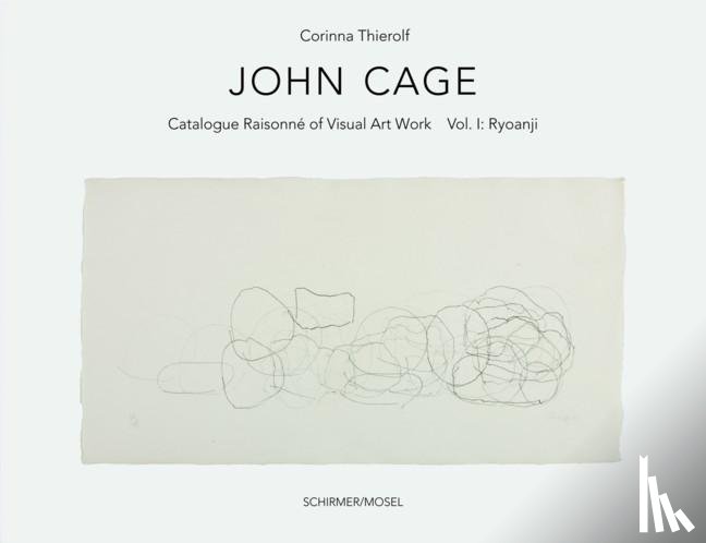 Cage, John - Die Ryoanji-Zeichnungen
