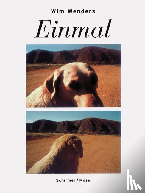 Wenders, Wim - Einmal