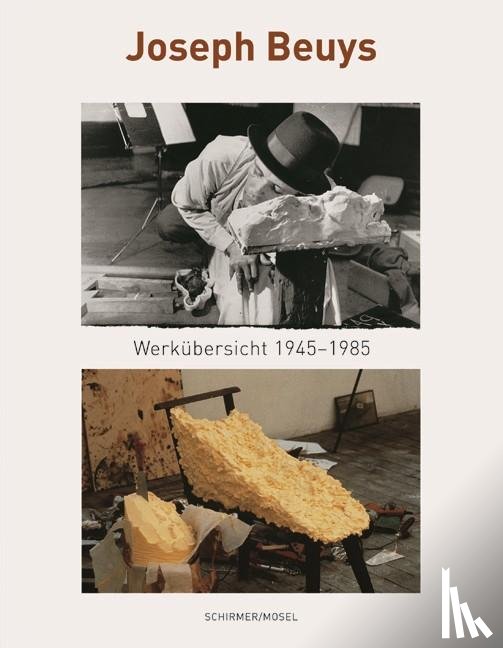 Beuys, Joseph - Werkübersicht 1945-1985