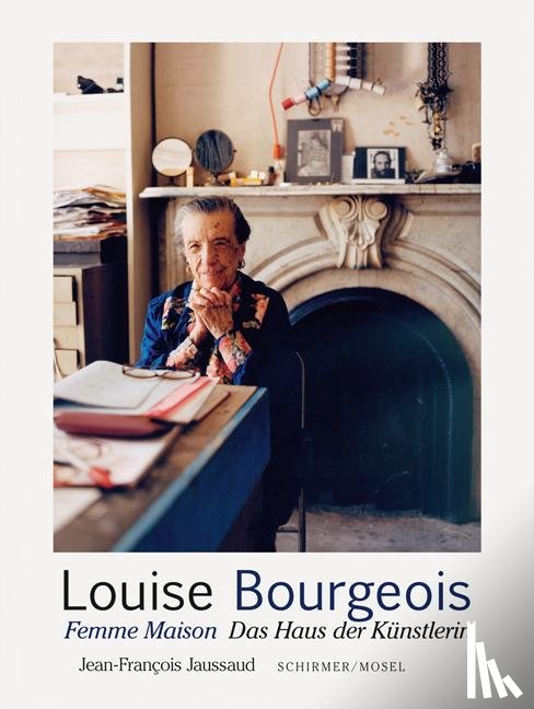 Bourgeois, Louise - Femme Maison. Das Haus der Künstlerin
