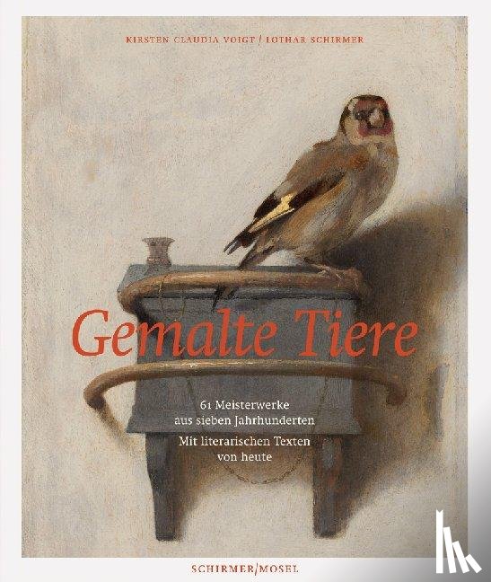  - Gemalte Tiere