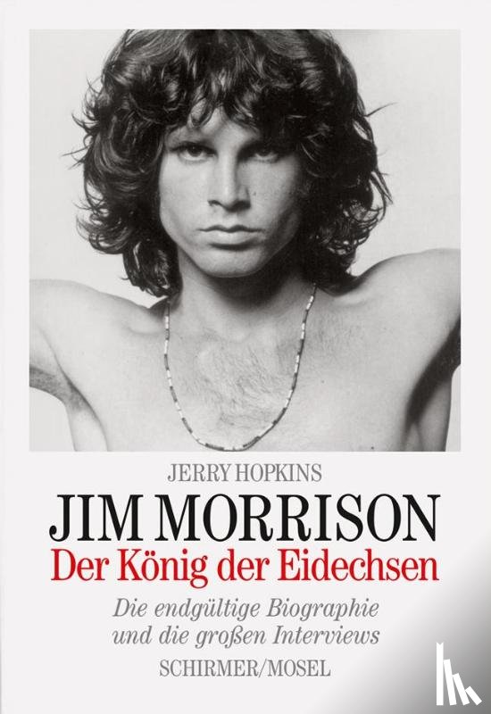 Morrison, Jim, Hopkins, Jerry - Jim Morrison