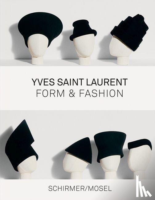 Saint Laurent, Yves - Form und Fashion