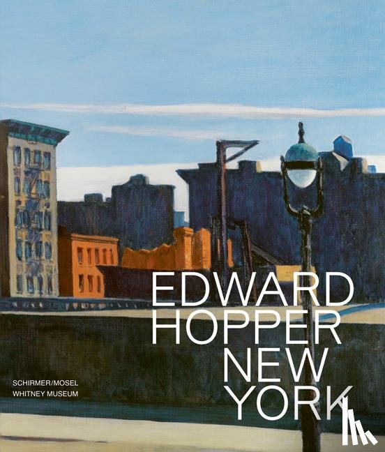 Hopper, Edward - Edward Hopper in New York
