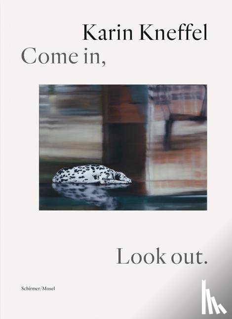 Kneffel, Karin - Come in, Look out.