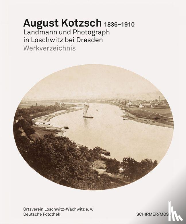 Griebel, Matthias, Frohse, Jürgen - August Kotzsch: Werkverzeichnis der Photographien