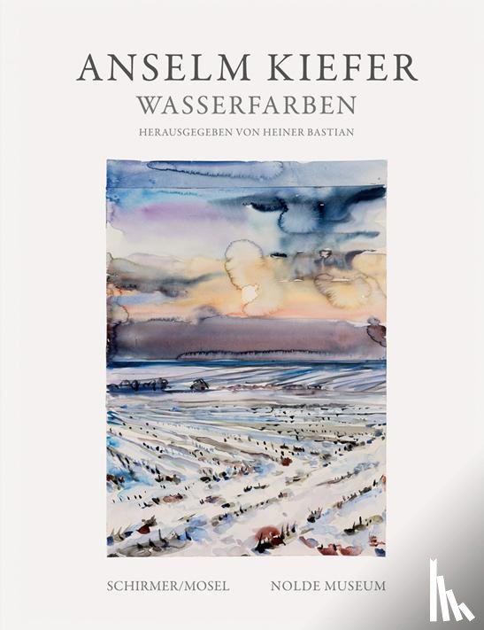 Kiefer, Anselm - Wasserfarben
