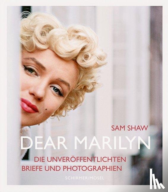 Shaw, Sam - Dear Marilyn