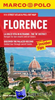Marco Polo - Florence Marco Polo Pocket Guide