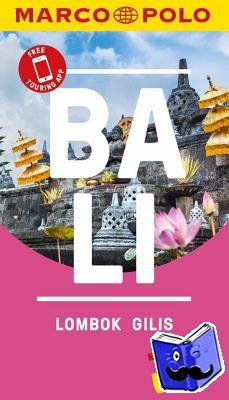 Marco Polo - Bali Marco Polo Pocket Travel Guide 2018 - with pull out map