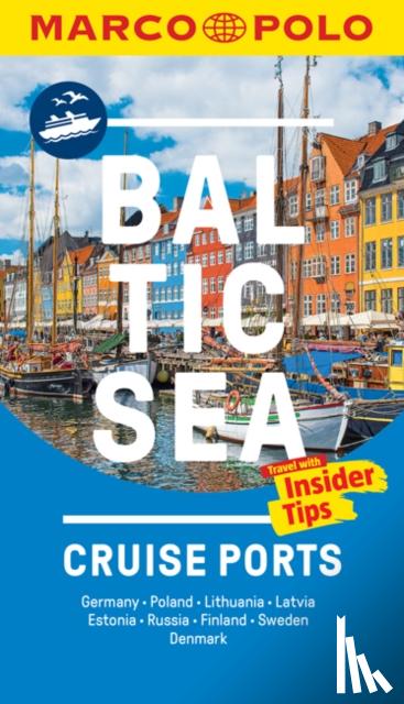 Marco Polo - Baltic Sea Cruise Ports Marco Polo Pocket Guide - with pull out maps