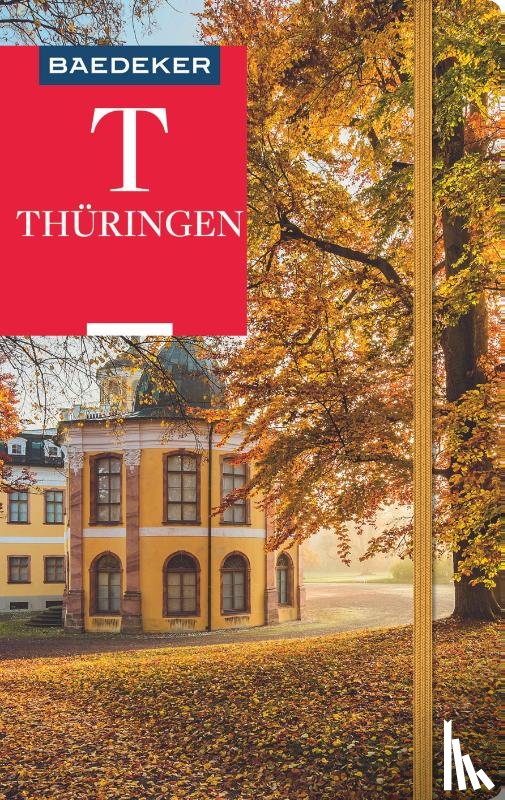 Stahn, Dina - Baedeker Reiseführer Thüringen