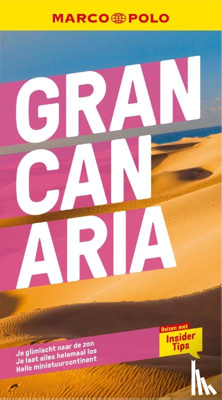  - Marco Polo NL Reisgids Gran Canaria